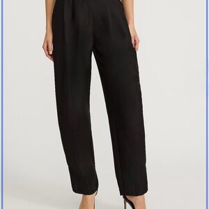 Express Elegant Black Women's Pants Stylist Ankle Super High Rise Sz 12L